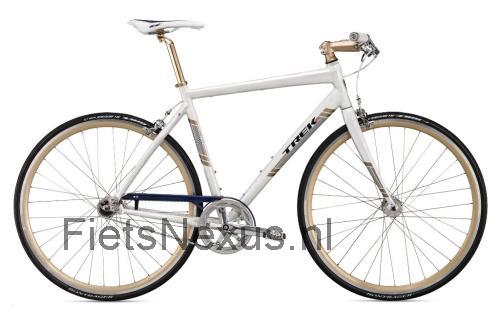 Trek District+ 9 specificaties